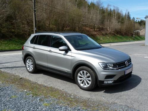 VW TIGAN 2.0 TDI COMFORTLINE NEW MODELE GARANTIE 12 MOIS, Auto's, Volkswagen, Bedrijf, Tiguan, ABS, Airbags, Bluetooth, Boordcomputer