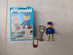 Playmobil parkeerwachter vintage, Ophalen of Verzenden, Gebruikt