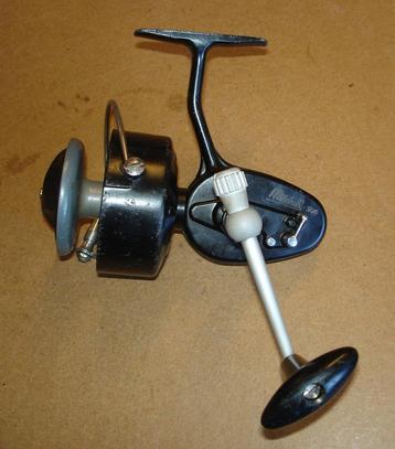Moulinet ancien Mitchell 306, Enlèvement, Utilisé, Moulinet
