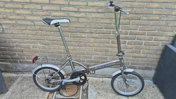 Plooi fietsen Ranger , banden 16 inch , Perfecte staat beschikbaar voor biedingen