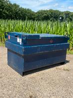 Dieseltank  ibc, Ophalen