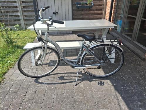 Damesfiets venturelli, Fietsen en Brommers, Fietsen | Dames | Damesfietsen, Gebruikt, Overige merken, (Extra) lage instap, Versnellingen