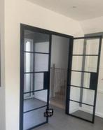 steel look deur/ nog nieuwe binnendeur, Ophalen, Gebruikt, Binnendeur