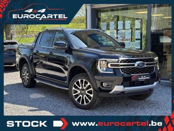 Ford Ranger 3.0V6 241CV | PLATINUM | FULL OPTION | 46.116 HT beschikbaar voor biedingen