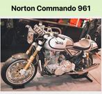 Norton Commando 961 originele uitlaat, Ophalen of Verzenden, Gebruikt
