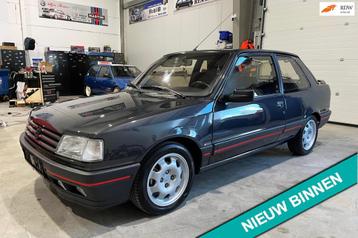 Peugeot 309 1.9 GTI bj 1993 beschikbaar voor biedingen