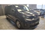Opel Vivaro Dubbele Cabine, Auto's, Automaat, Monovolume, Vivaro, Zwart