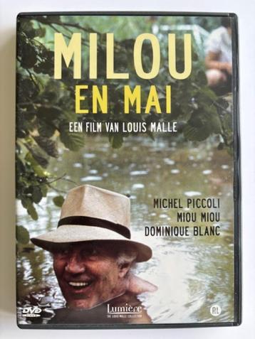 Milou en Mai (DVD) Louis Malle (avec Michel Piccoli)  beschikbaar voor biedingen