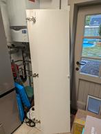 4 stuks IKEA PAX kast deuren 195cmX 50cm Wit incl. scharnier, Huis en Inrichting, Ophalen, Zo goed als nieuw