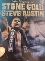 Steve Austin Stone Cold 3 Dvd-set, Ophalen of Verzenden, Zo goed als nieuw