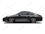 Toutes pièces Porsche 911 Carrera II 997, Autos : Pièces & Accessoires, Moteurs & Accessoires, Utilisé, Enlèvement ou Envoi, Porsche