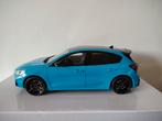 1/18 Ford focus St, Hobby en Vrije tijd, Modelauto's | 1:18, Ophalen of Verzenden, Nieuw