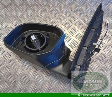 Buitenspiegel links zonder glas VW Caddy beschikbaar voor biedingen