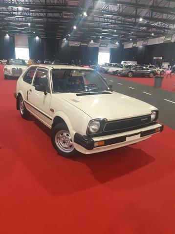 Honda Civic automatique 38000 kms. beschikbaar voor biedingen