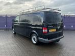 2010 - Volkswagen - Transporter - 2.0 TDI L2H1 Com. DC - Bed, Auto's, Bestelwagens en Lichte vracht, Euro 5, Gebruikt, Volkswagen