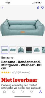 Hondenmand, Enlèvement, Neuf, Poussière