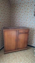 Vintage dressoir commode kast, Huis en Inrichting, Ophalen of Verzenden, Zo goed als nieuw, Met deur(en)