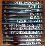 Kunst en Beschaving +  Muziek zien, Artis Historia, Boeken, Ophalen, Gelezen