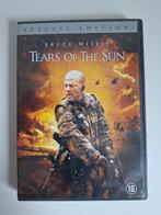 Tears of the sun - special edition ( 2003 ) actiefilm op dvd, Vanaf 16 jaar, Ophalen of Verzenden, Zo goed als nieuw, Actie
