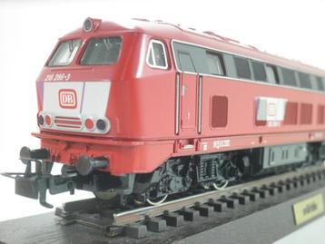 Marklin Primex 3019 Diesellok type 218 DB  beschikbaar voor biedingen