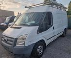FORD TRANSIT 2.2 TDCI 2012 UTILITY 3 ZITPLAATSEN PRIJS 1700€, Auto's, Euro 5, 4 cilinders, Bedrijf, 5 deurs