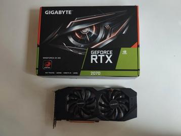 Gigabyte RTX 2070 beschikbaar voor biedingen