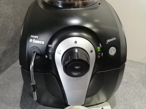 Machine à café Saeco Xsmall HD8743/31 – État comme neuf, Elektronische apparatuur, Koffiezetapparaten, Zo goed als nieuw, Ophalen