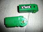 K’NEX motor (2 stuks), Ophalen of Verzenden, Zo goed als nieuw, K'nex