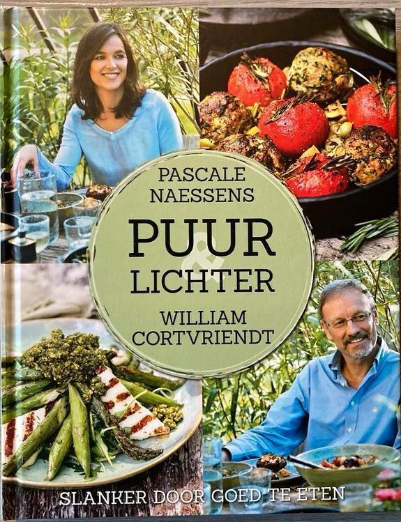 Pascale Naessens - Puur & lichter, Boeken, Kookboeken, Ophalen of Verzenden