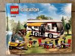 Lego Creator 31052 Vakantieplekjes, Kinderen en Baby's, Lego, Zo goed als nieuw, Ophalen