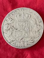 Zilver munt 1852, Ophalen