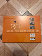 20 histoires de renovation, Enlèvement ou Envoi, Comme neuf