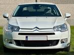 Citroen C5, Auto's, Voorwielaandrijving, 4 cilinders, 2065 kg, Wit