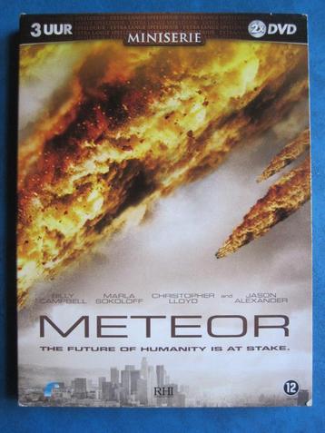 Meteor (2000) 2 disc beschikbaar voor biedingen