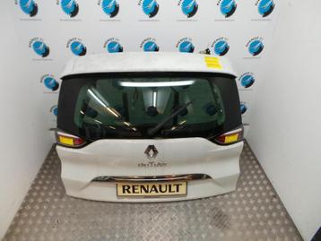 Achterklep Renault Espace 2016 beschikbaar voor biedingen