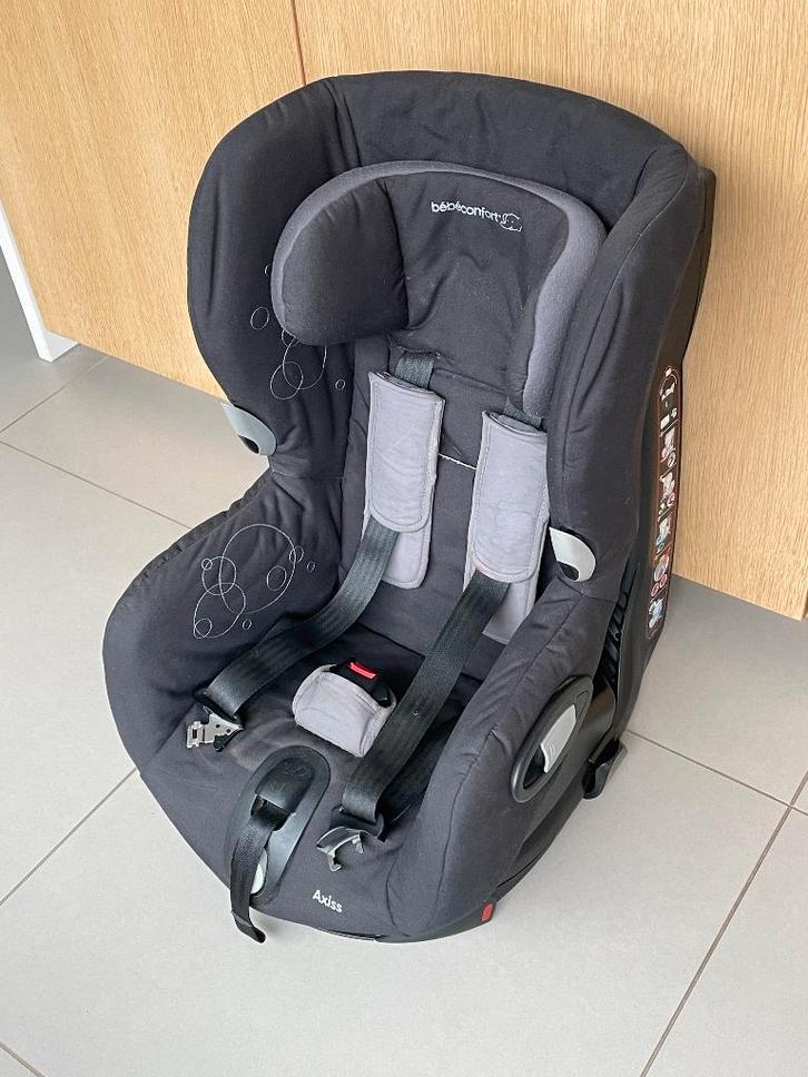 Autostoel Bébéconfort Axiss, Kinderen en Baby's, Autostoeltjes, Gebruikt, Overige merken, 9 t/m 18 kg, Autogordel, Verstelbare rugleuning