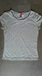 t-shirt H&M, maat 38, Comme neuf, Manches courtes, Taille 38/40 (M), H&M
