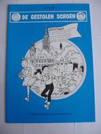 SUSKE EN WISKE HERDRUK"DE GESTOLEN SCHOEN"DE STEM UIT 2000, Boeken, Stripverhalen, Willy Vandersteen, Eén stripboek, Ophalen of Verzenden