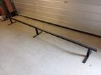 Grind rail 3m, Sport en Fitness, Ophalen, Zo goed als nieuw, Skateboard