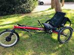 Hase Kettwiesel elektrisch Ligfiets driewielfiets, Ophalen of Verzenden