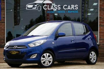 Hyundai i10 1.1 Comfort AUTOMATIQUE CLIM PDC GARANTI 12 MOIS beschikbaar voor biedingen