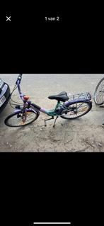 Kinderfiets, Fietsen en Brommers, Ophalen, Zo goed als nieuw
