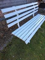 tuinbank, Tuin en Terras, Ophalen of Verzenden, Gebruikt, Hout