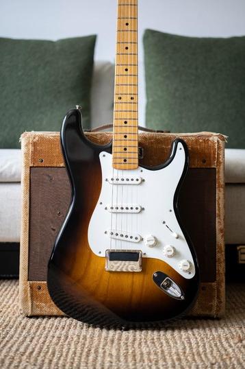 2022 Fender Stratocaster ’55 Hardtail Custom Shop beschikbaar voor biedingen