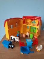 playmobil 123 boerderij, Enfants & Bébés, Jouets | Fisher-Price, Comme neuf, Enlèvement ou Envoi