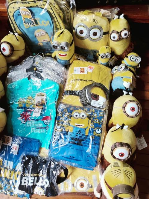 Despicable Me Groot lot Minions in orginele verpakking, Kinderen en Baby's, Kinderkleding | Overige, Nieuw, Ophalen of Verzenden