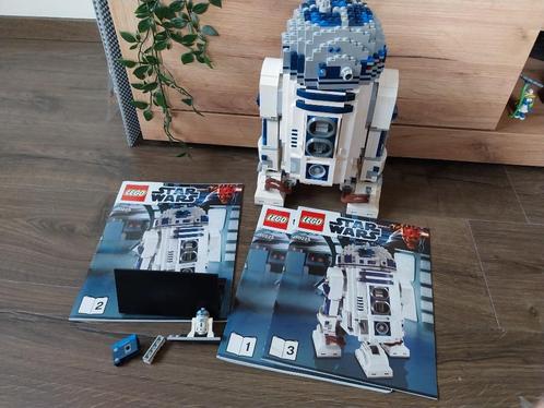 Lego 10225 Star Wars, Kinderen en Baby's, Speelgoed | Duplo en Lego, Zo goed als nieuw, Lego, Complete set, Ophalen of Verzenden