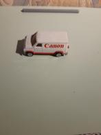 Modelauto Majorette bestelwagen, Ophalen