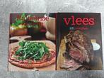 Vlees kookboek - Italiaanse keuken kookboek, Boeken, Kookboeken, Ophalen, Zo goed als nieuw, Italië, Hoofdgerechten