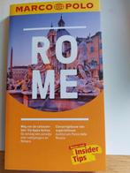 Rome, Comme neuf, Marco Polo, Enlèvement, Guide ou Livre de voyage